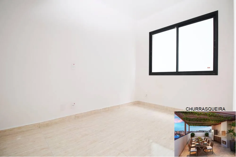 Apartamento, 1 quarto, 35 m² - Foto 2