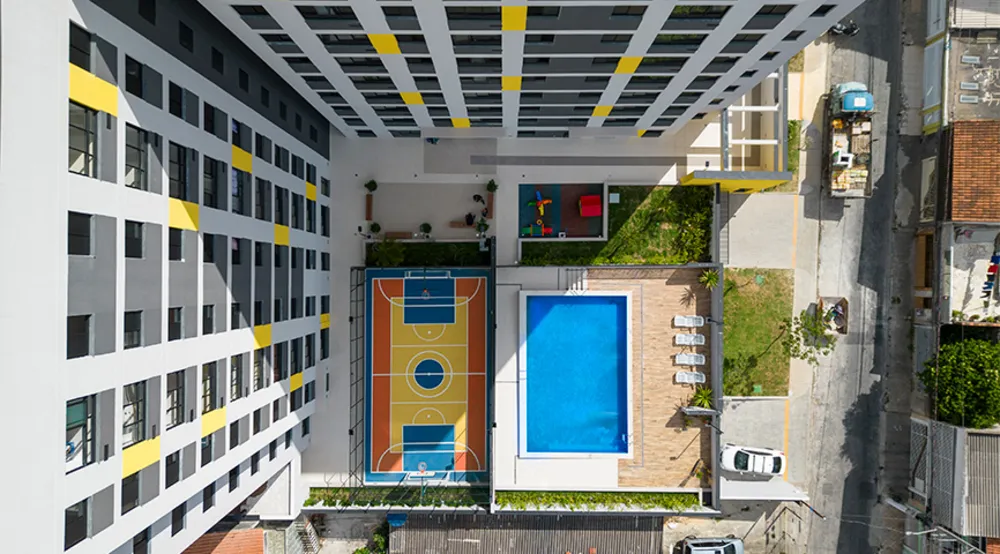 Apartamento, 25 m² - Foto 1