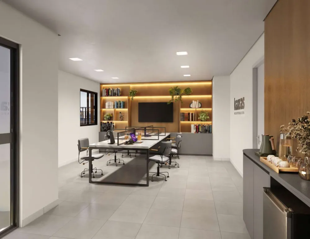 Apartamento, 2 quartos, 24 m² - Foto 8