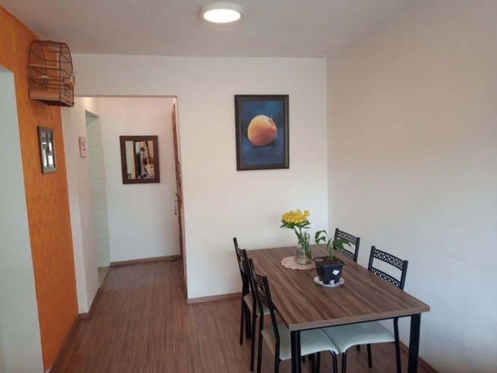 Casa, 2 quartos, 56 m² - Foto 3