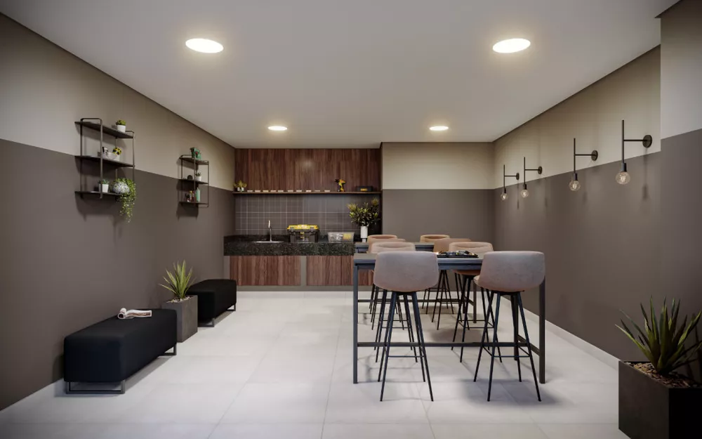 Apartamento, 3 quartos, 32 m² - Foto 8