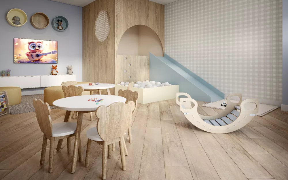 Apartamento, 3 quartos, 32 m² - Foto 10