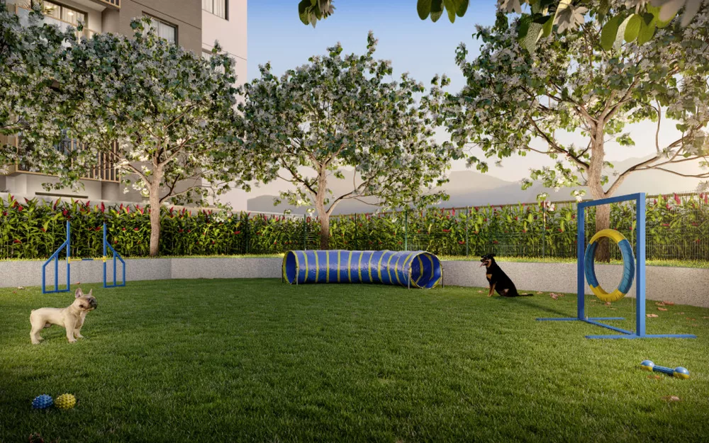 Apartamento, 3 quartos, 32 m² - Foto 11