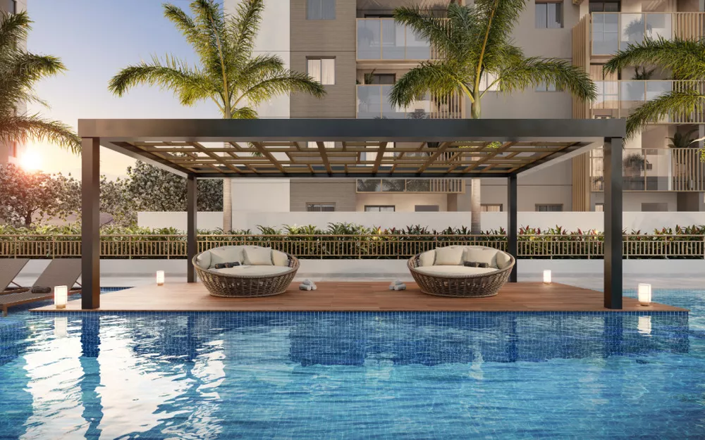 Apartamento, 3 quartos, 32 m² - Foto 3