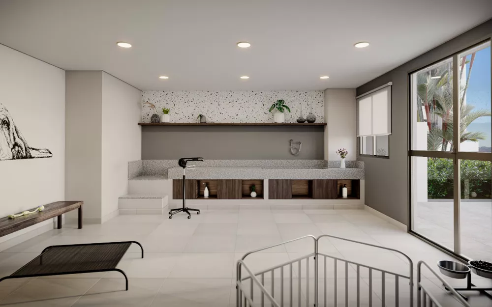 Apartamento, 3 quartos, 32 m² - Foto 6