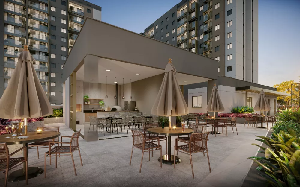 Apartamento, 3 quartos, 32 m² - Foto 9