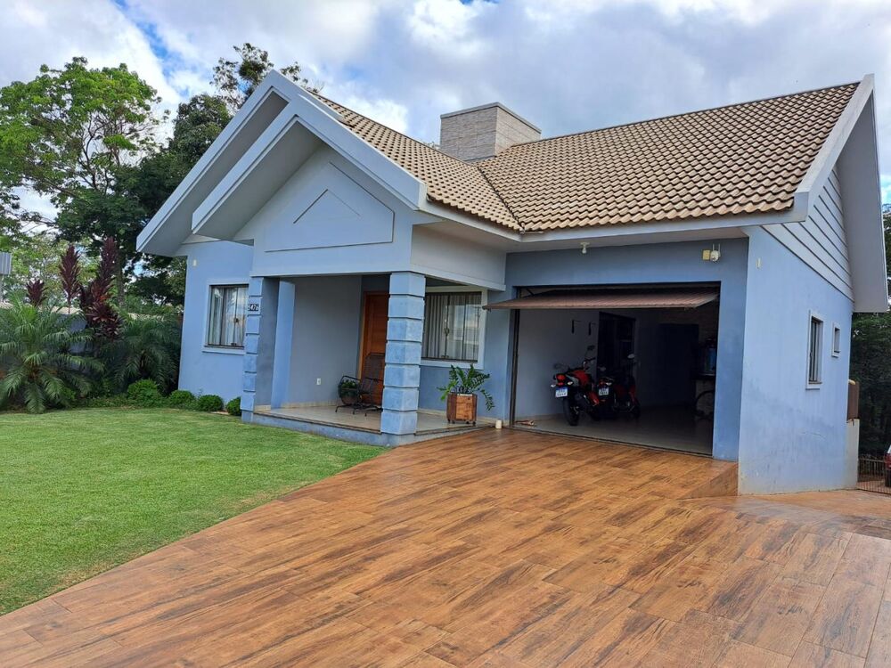 Casa à venda com 3 quartos, 210m² - Foto 8