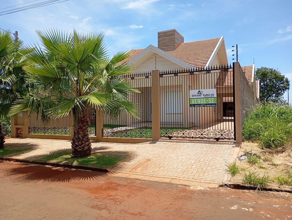 Casa, 3 quartos - Foto 1