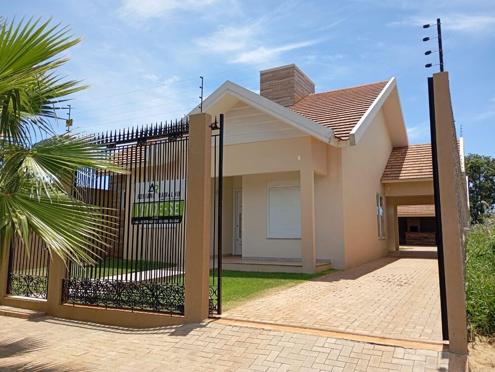 Casa, 3 quartos - Foto 3