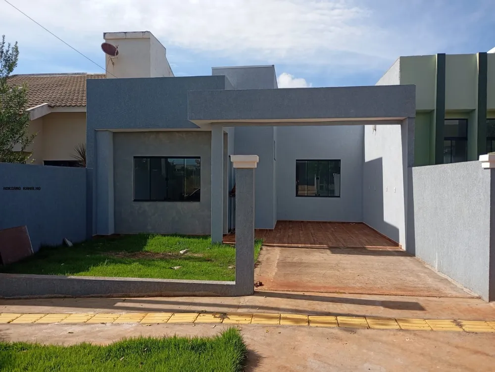 Casa, 2 quartos - Foto 1