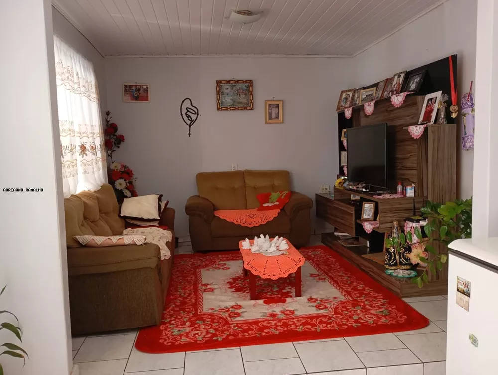 Casa, 3 quartos - Foto 1