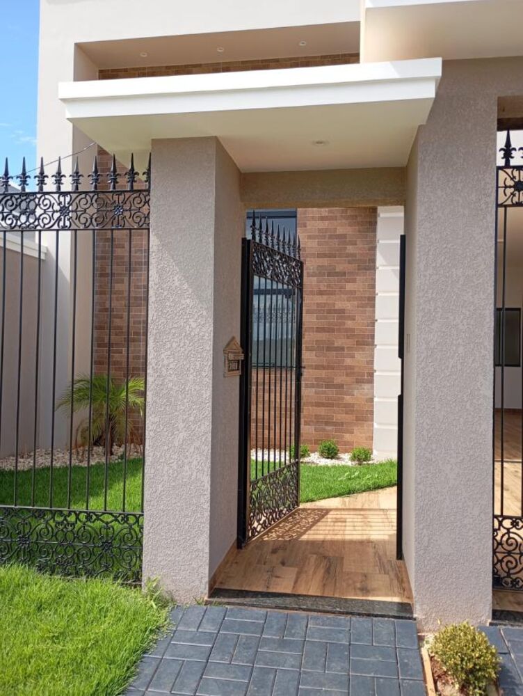 Casa, 3 quartos - Foto 1