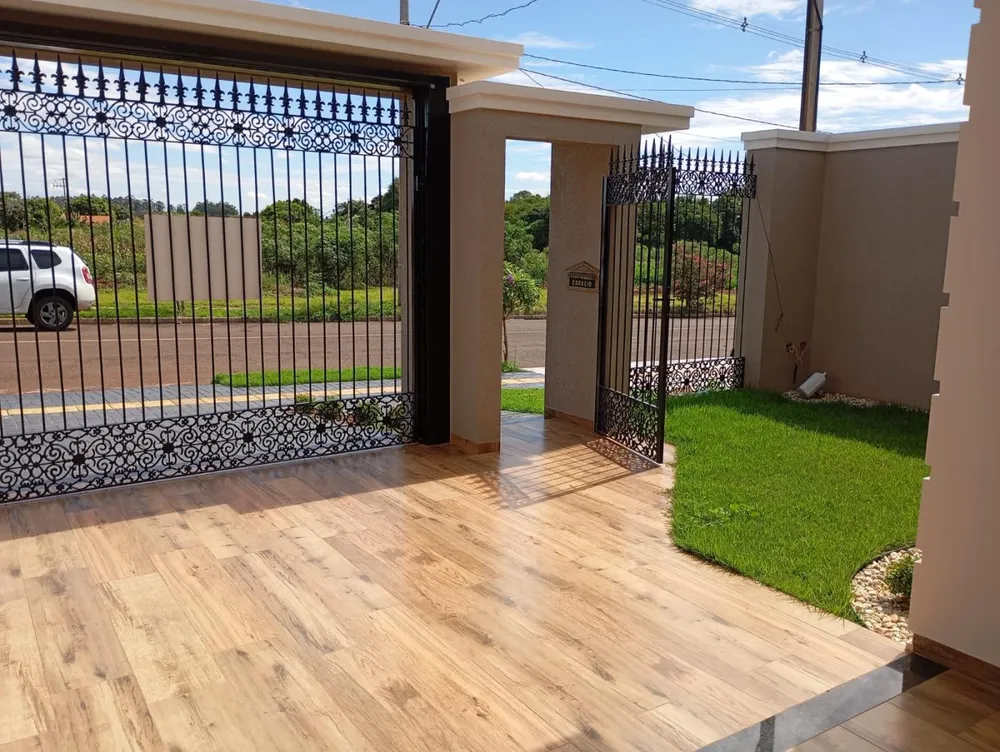 Casa, 3 quartos - Foto 4