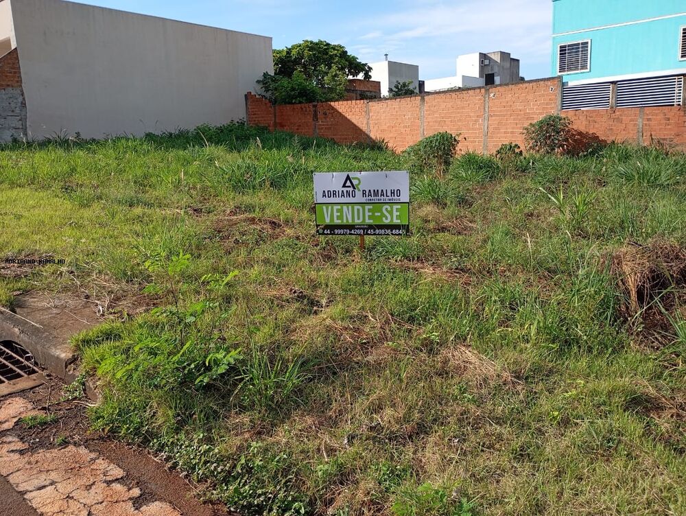 Terreno, 375 m² - Foto 1