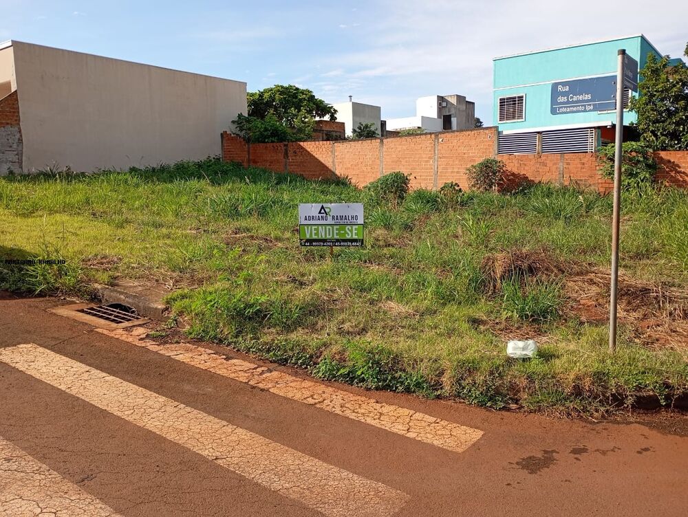 Terreno, 375 m² - Foto 2