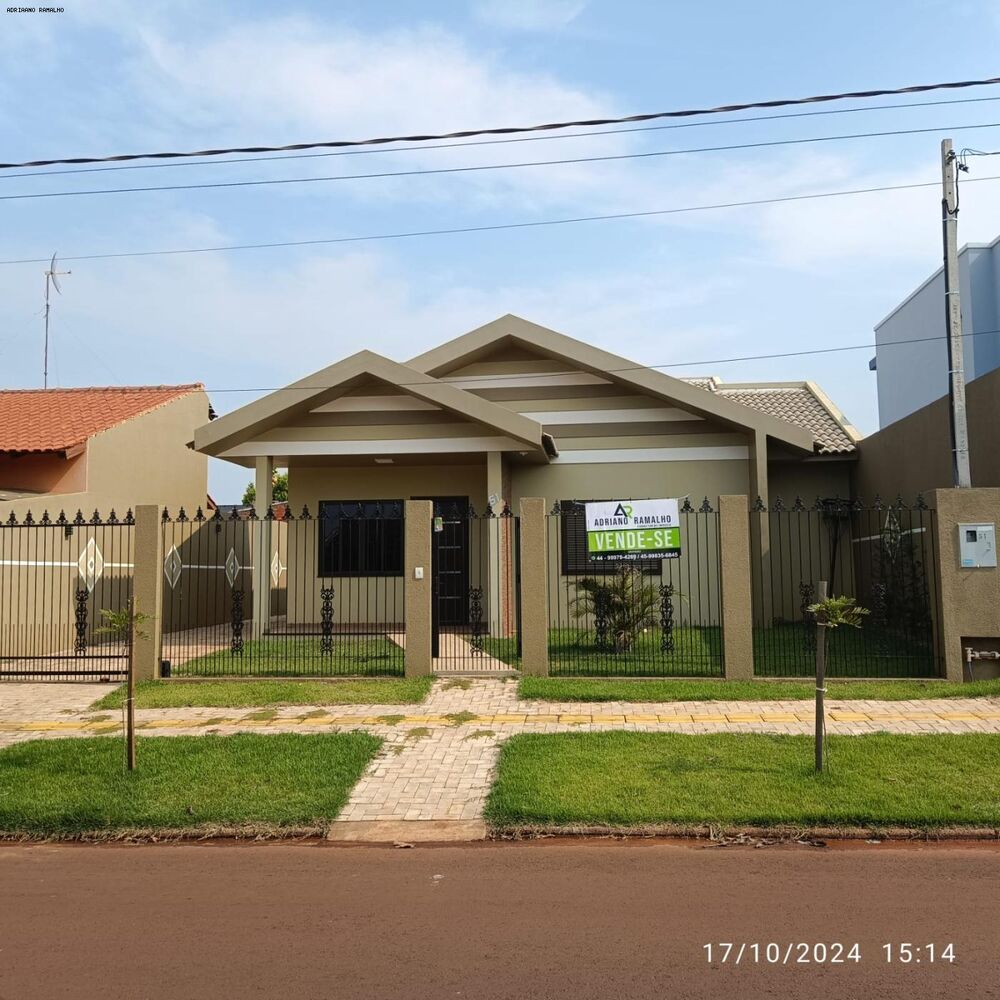 Casa, 3 quartos - Foto 1