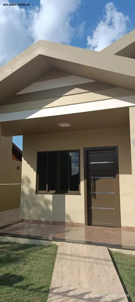 Casa, 3 quartos - Foto 2