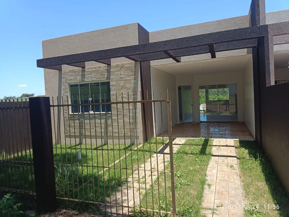 Casa, 3 quartos - Foto 1