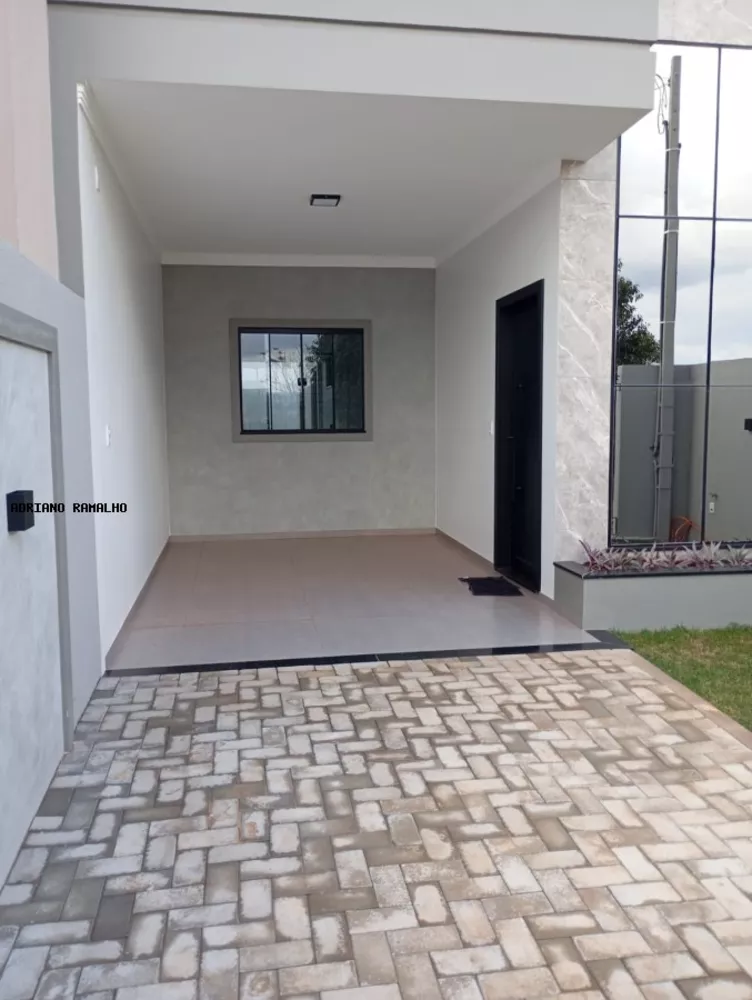 Casa, 2 quartos, 93 m² - Foto 2