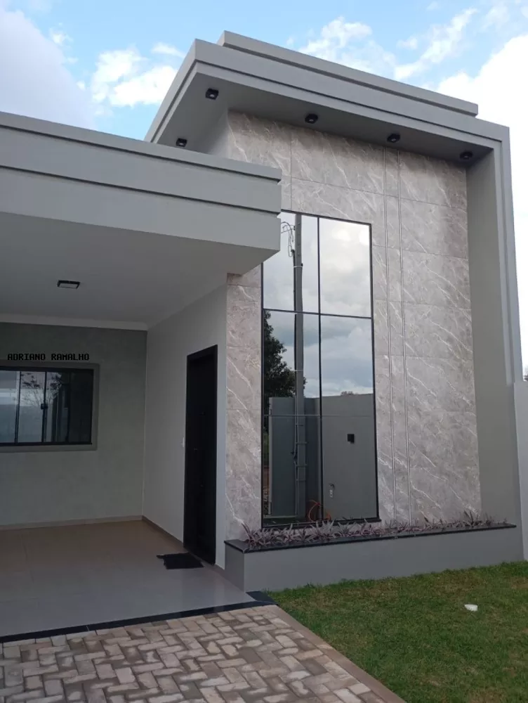 Casa, 2 quartos, 93 m² - Foto 1