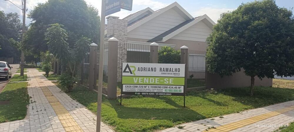 Casa, 4 quartos - Foto 1