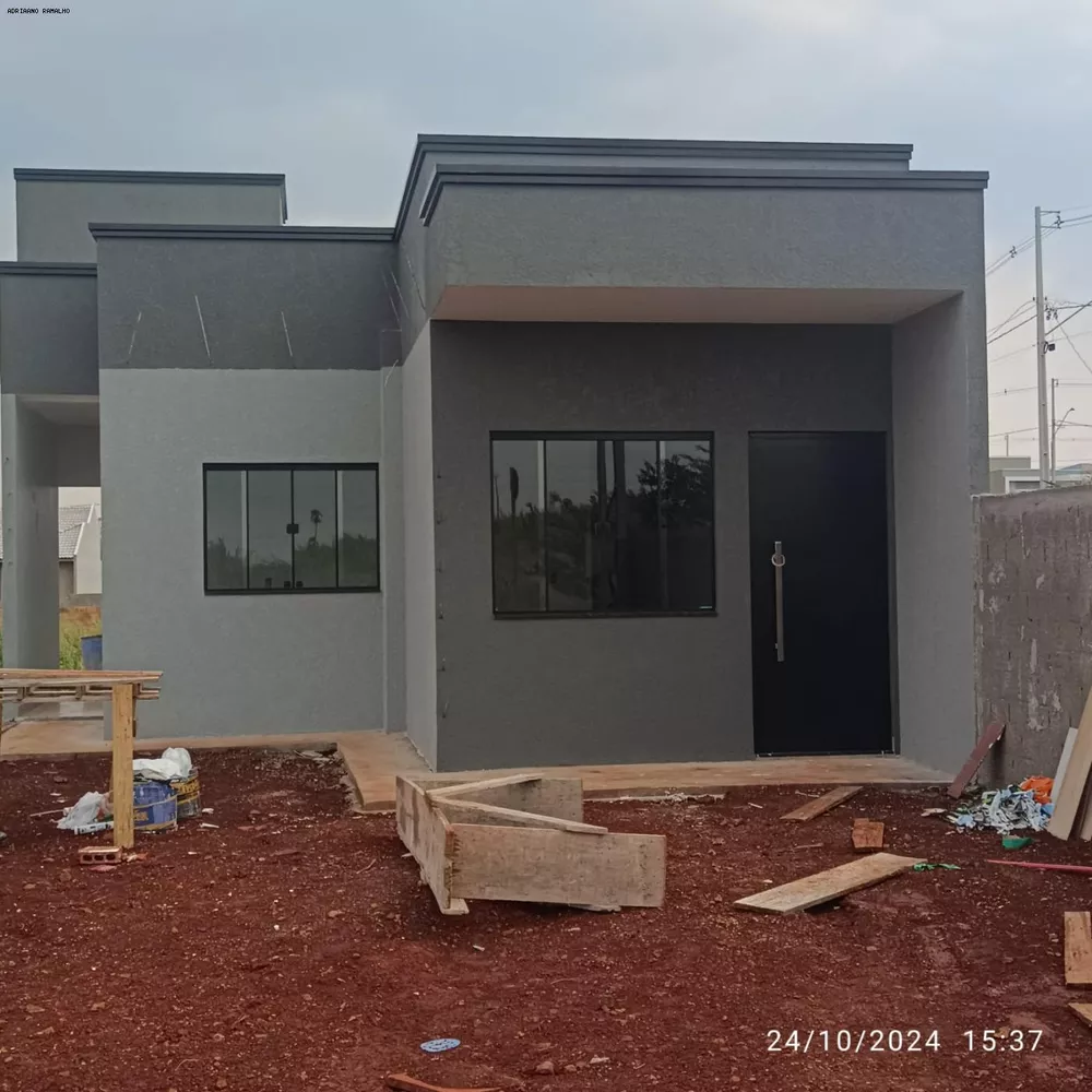 Casa, 1 quarto - Foto 1