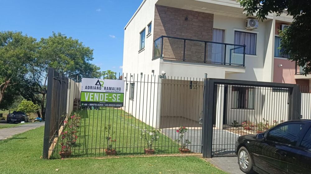 Sobrado, 3 quartos - Foto 1