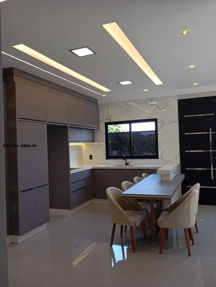 Casa, 3 quartos - Foto 2