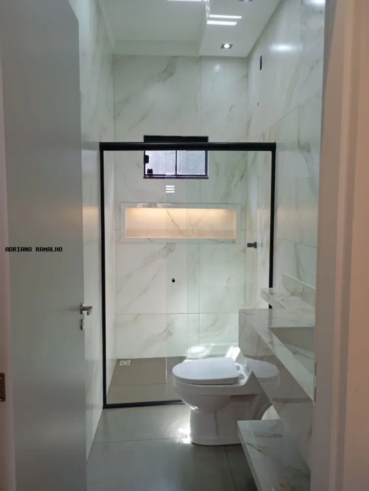 Casa, 3 quartos - Foto 4