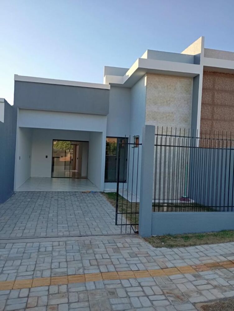 Casa, 3 quartos - Foto 1