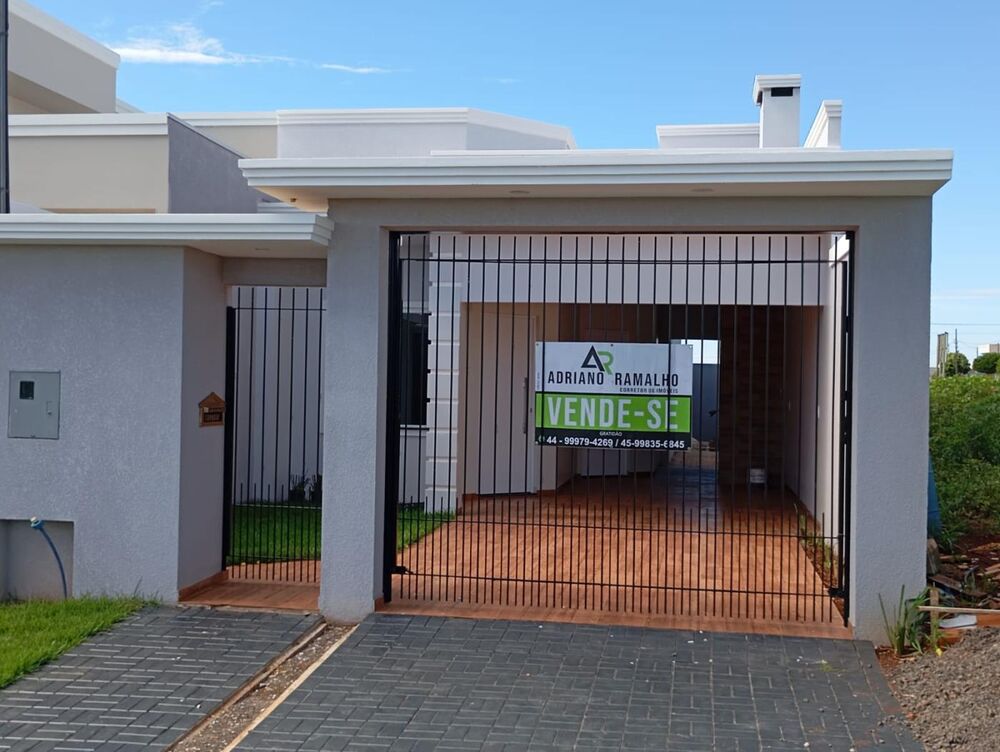 Casa, 3 quartos - Foto 2