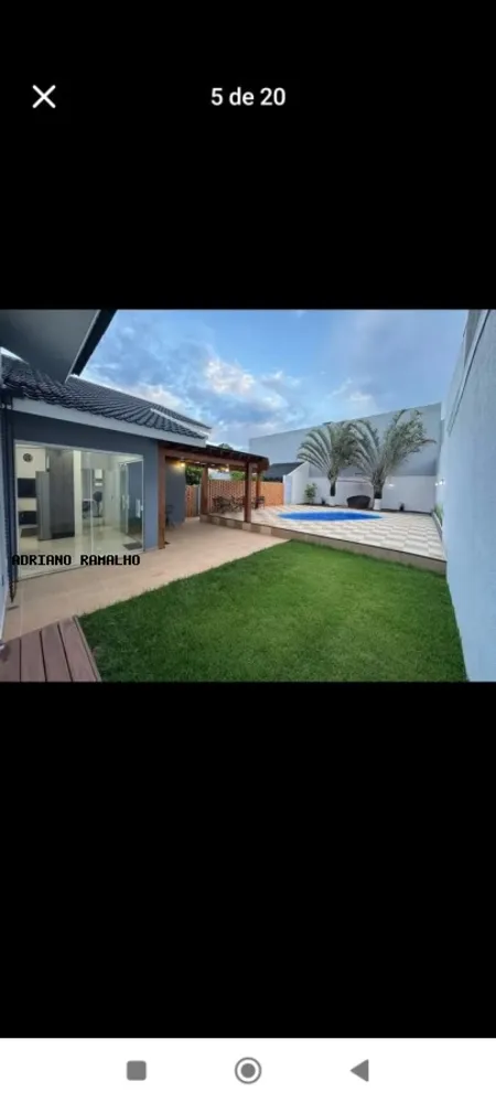 Casa, 4 quartos, 220 m² - Foto 9