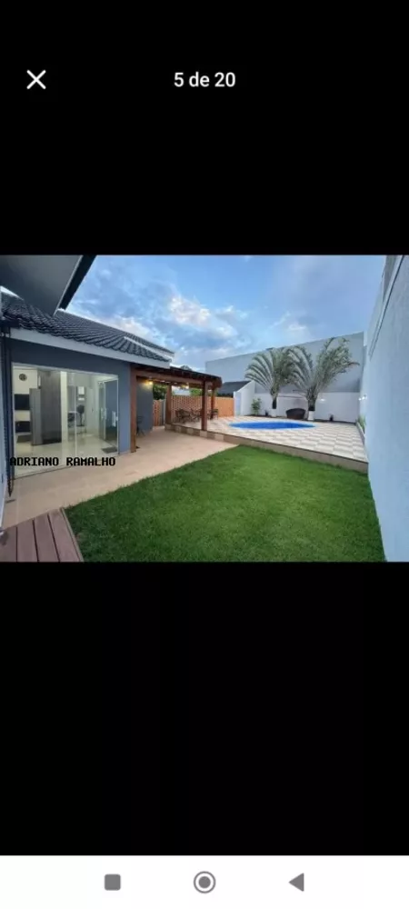 Casa, 4 quartos, 220 m² - Foto 3