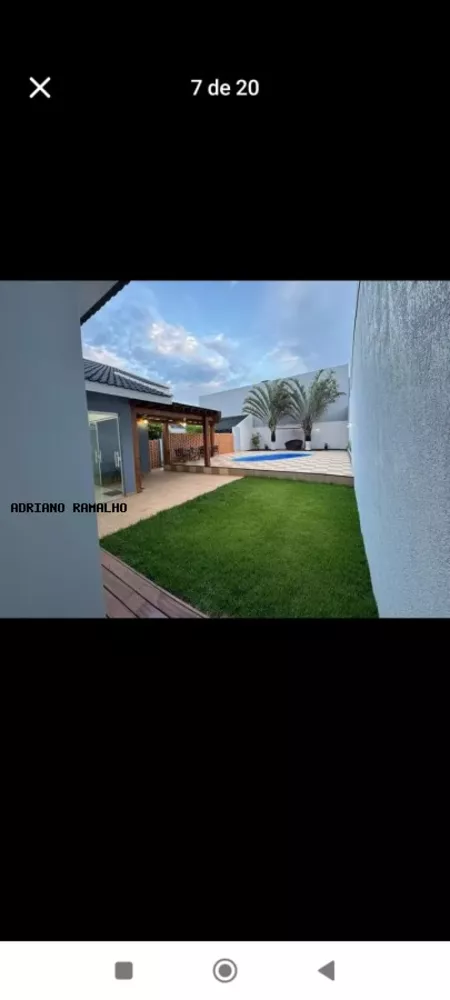 Casa, 4 quartos, 220 m² - Foto 1