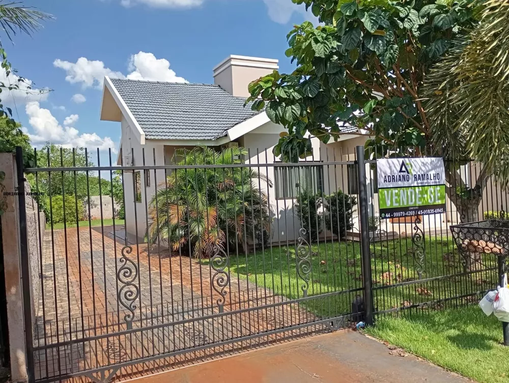 Casa, 3 quartos, 160 m² - Foto 1
