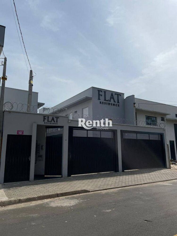 Kitnet-Studio, 25 m² - Foto 1