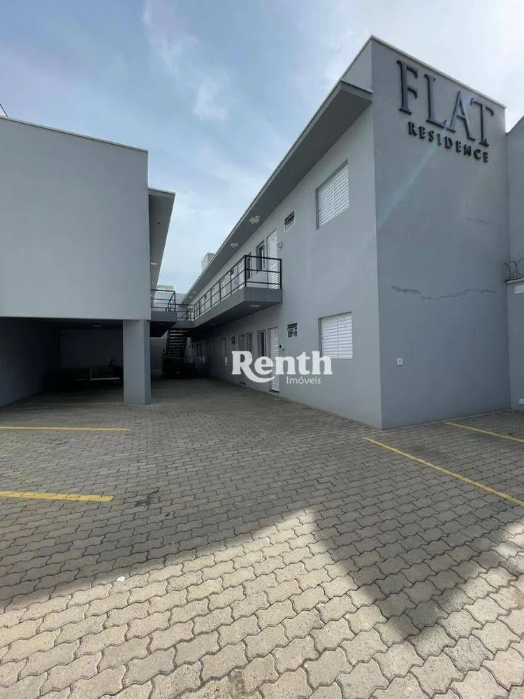 Kitnet-Studio, 25 m² - Foto 7