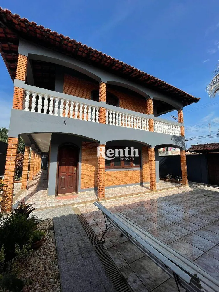 Sobrado, 3 quartos, 244 m² - Foto 2