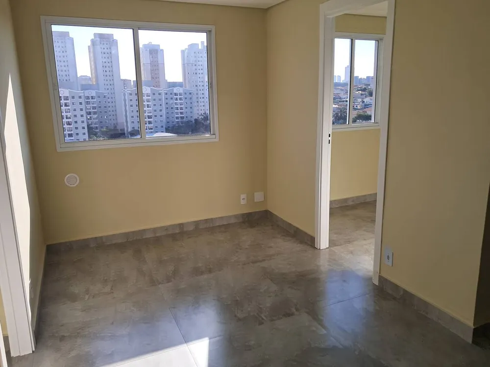 Apartamento, 2 quartos, 34 m² - Foto 1