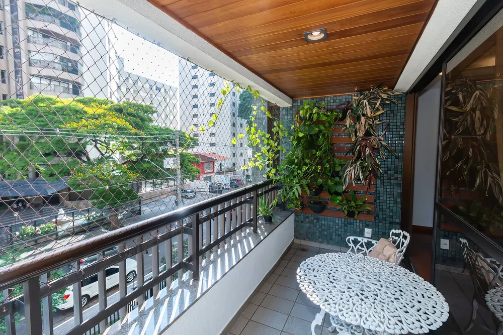 Apartamento, 4 quartos, 140 m² - Foto 11