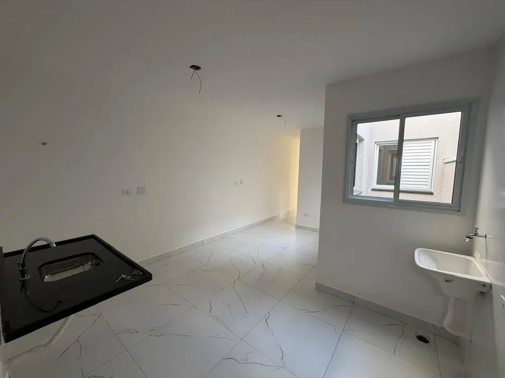 Apartamento, 2 quartos, 41 m² - Foto 2