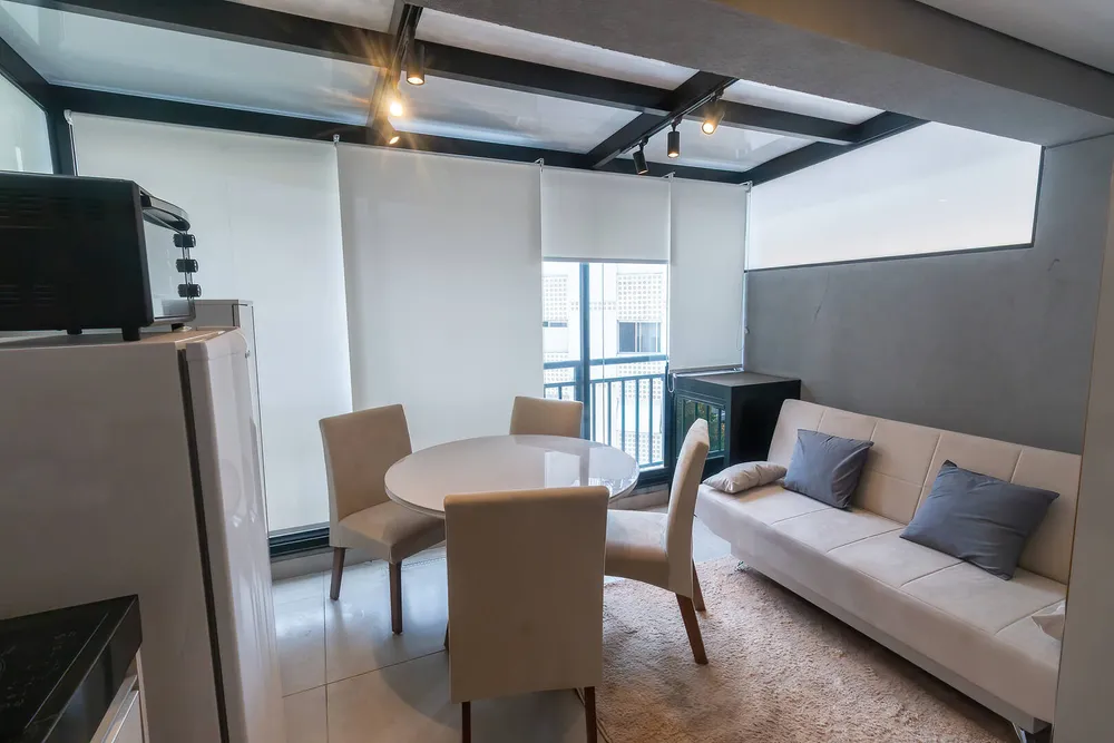 Apartamento, 1 quarto, 16 m² - Foto 9