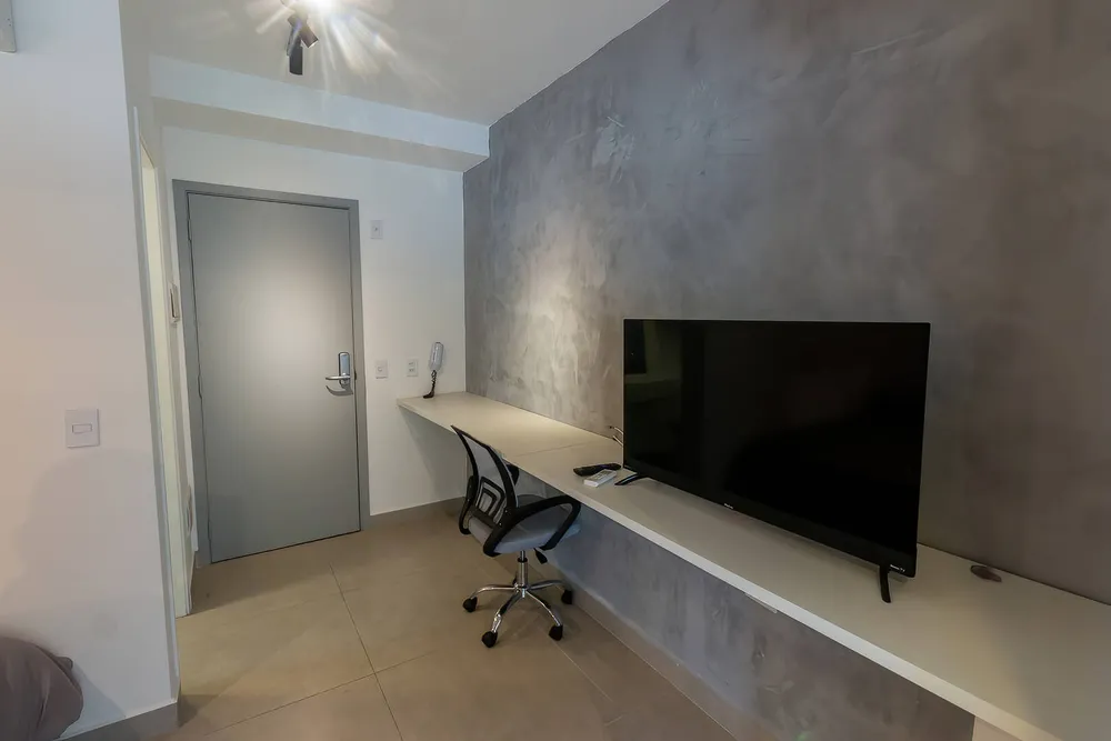 Apartamento, 1 quarto, 16 m² - Foto 7