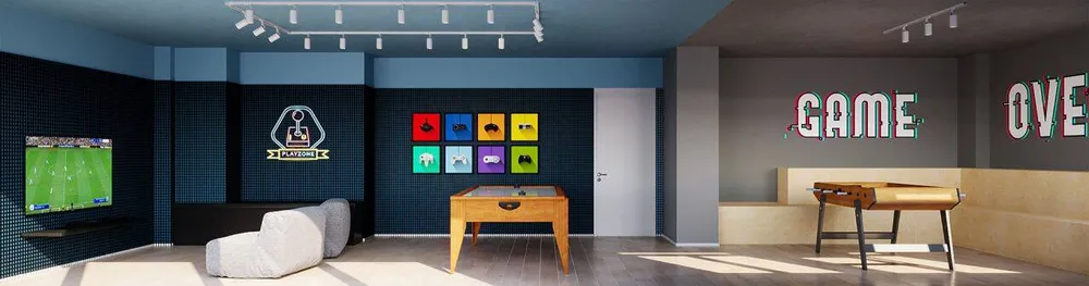 Apartamento, 2 quartos, 36 m² - Foto 5
