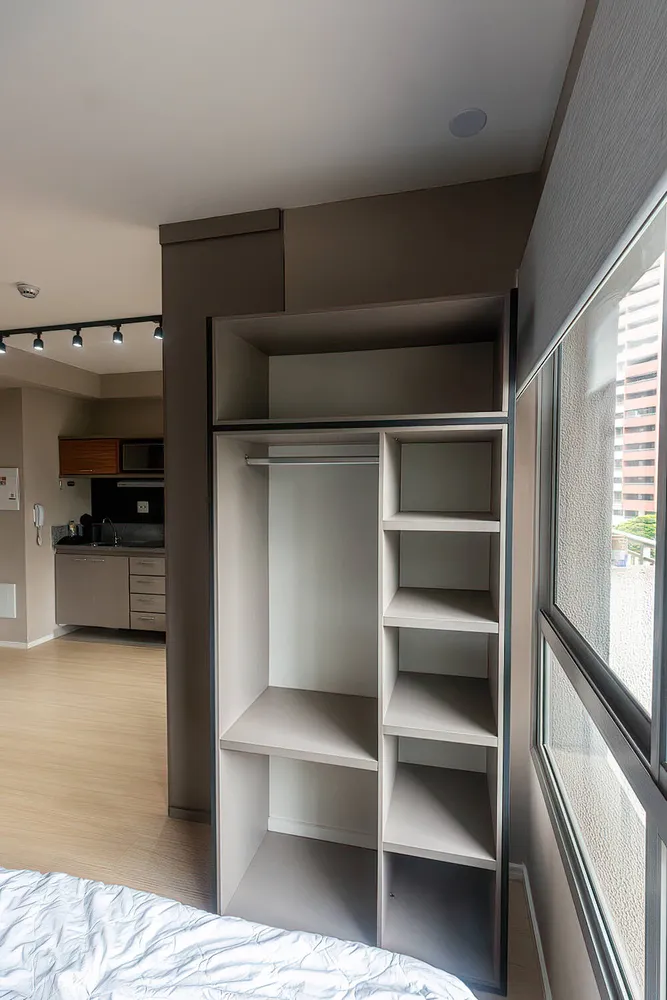 Apartamento, 1 quarto, 25 m² - Foto 9