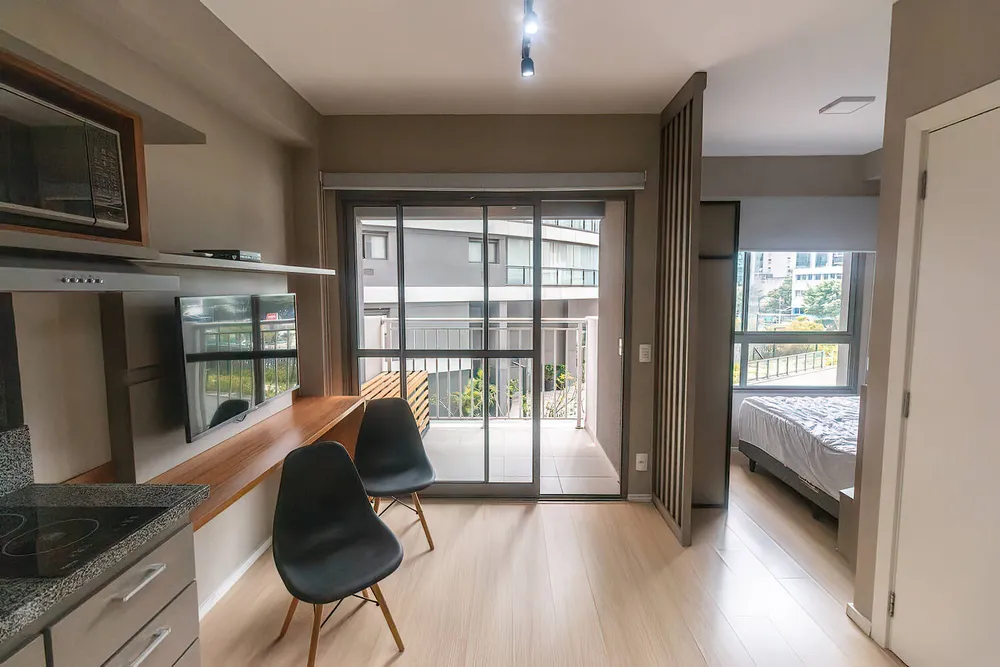 Apartamento, 1 quarto, 25 m² - Foto 5