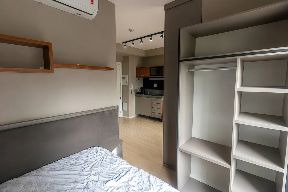 Apartamento, 1 quarto, 25 m² - Foto 8