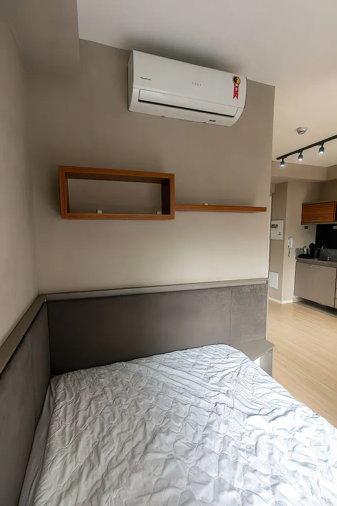 Apartamento, 1 quarto, 25 m² - Foto 6