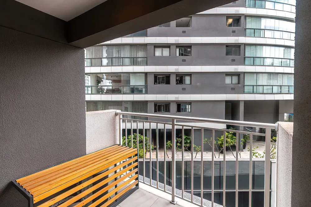 Apartamento, 1 quarto, 25 m² - Foto 7