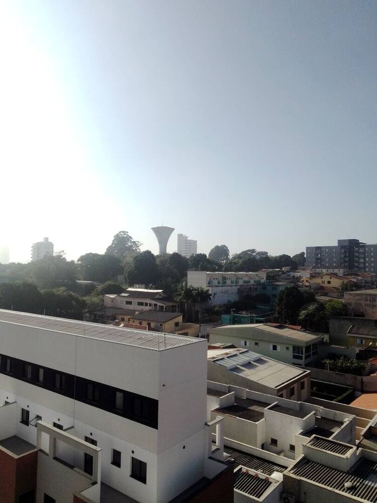 Apartamento à venda com 2 quartos, 43m² - Foto 1